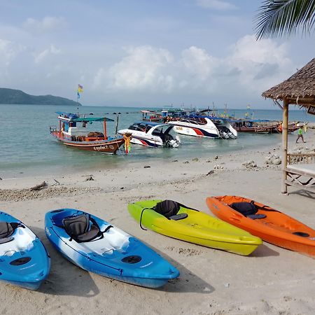 The Beach Samui Taling Ngam Beach Eksteriør bilde