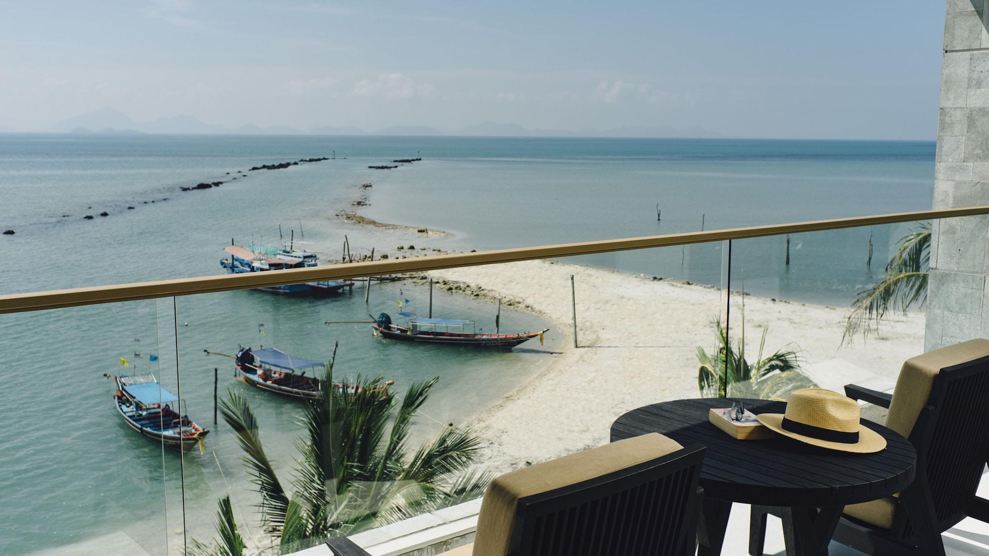 The Beach Samui Taling Ngam Beach Eksteriør bilde