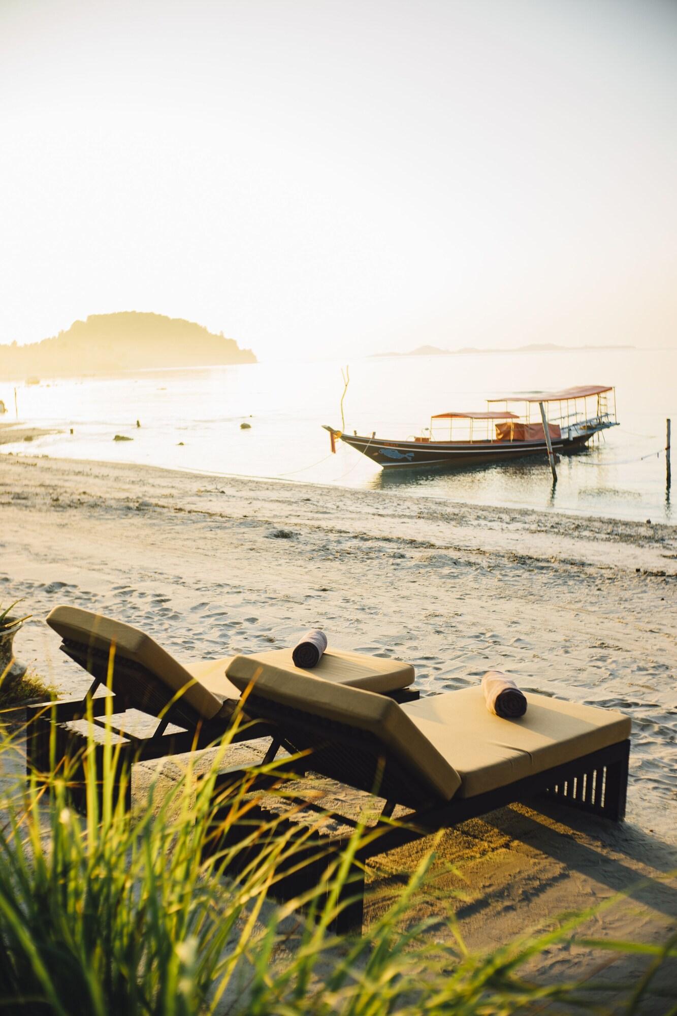 The Beach Samui Taling Ngam Beach Eksteriør bilde