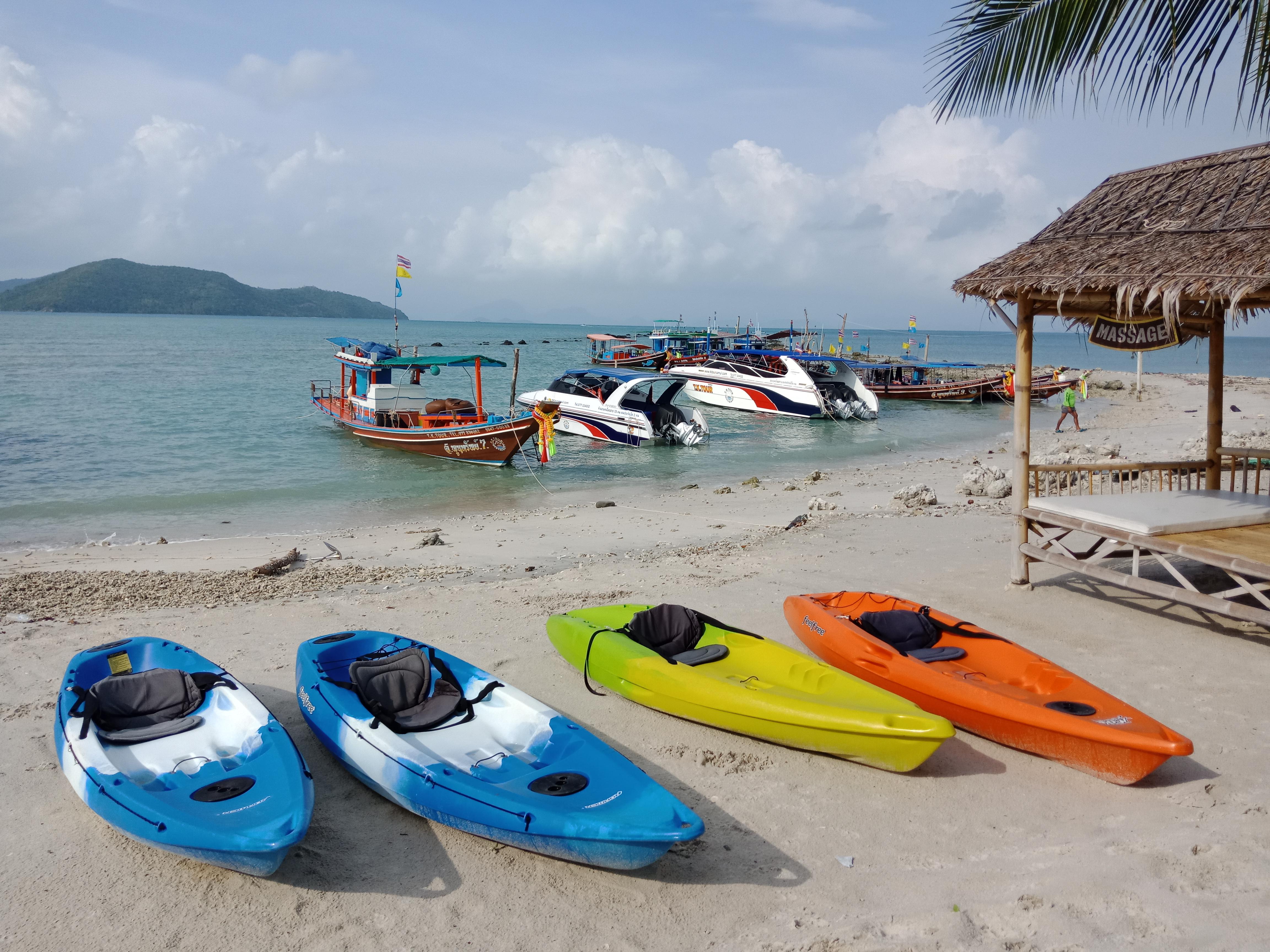 The Beach Samui Taling Ngam Beach Eksteriør bilde